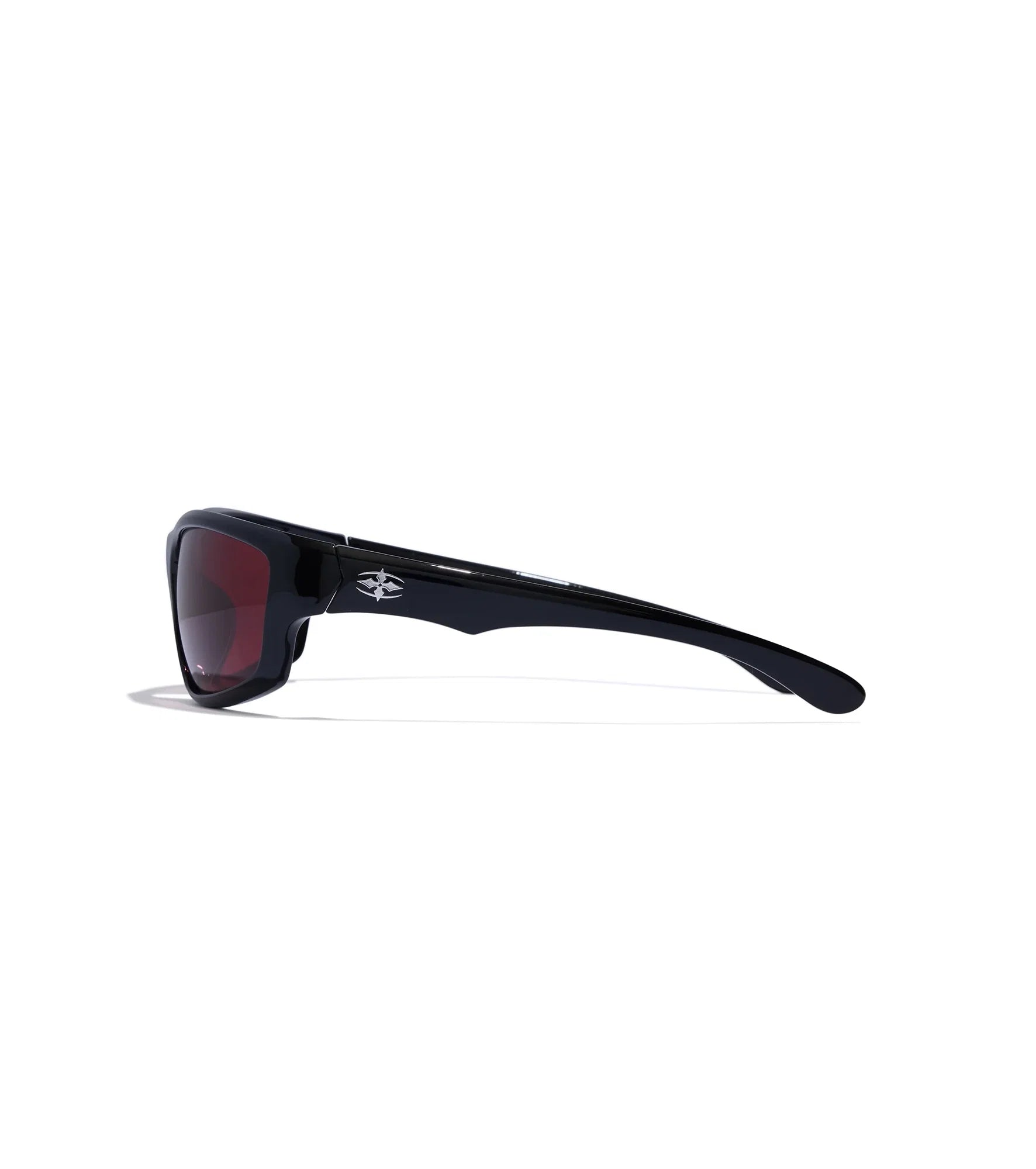 Ritual Vision - Teenage Zero - Polished Black / Rust - Gepolariseerd - Zonnebril