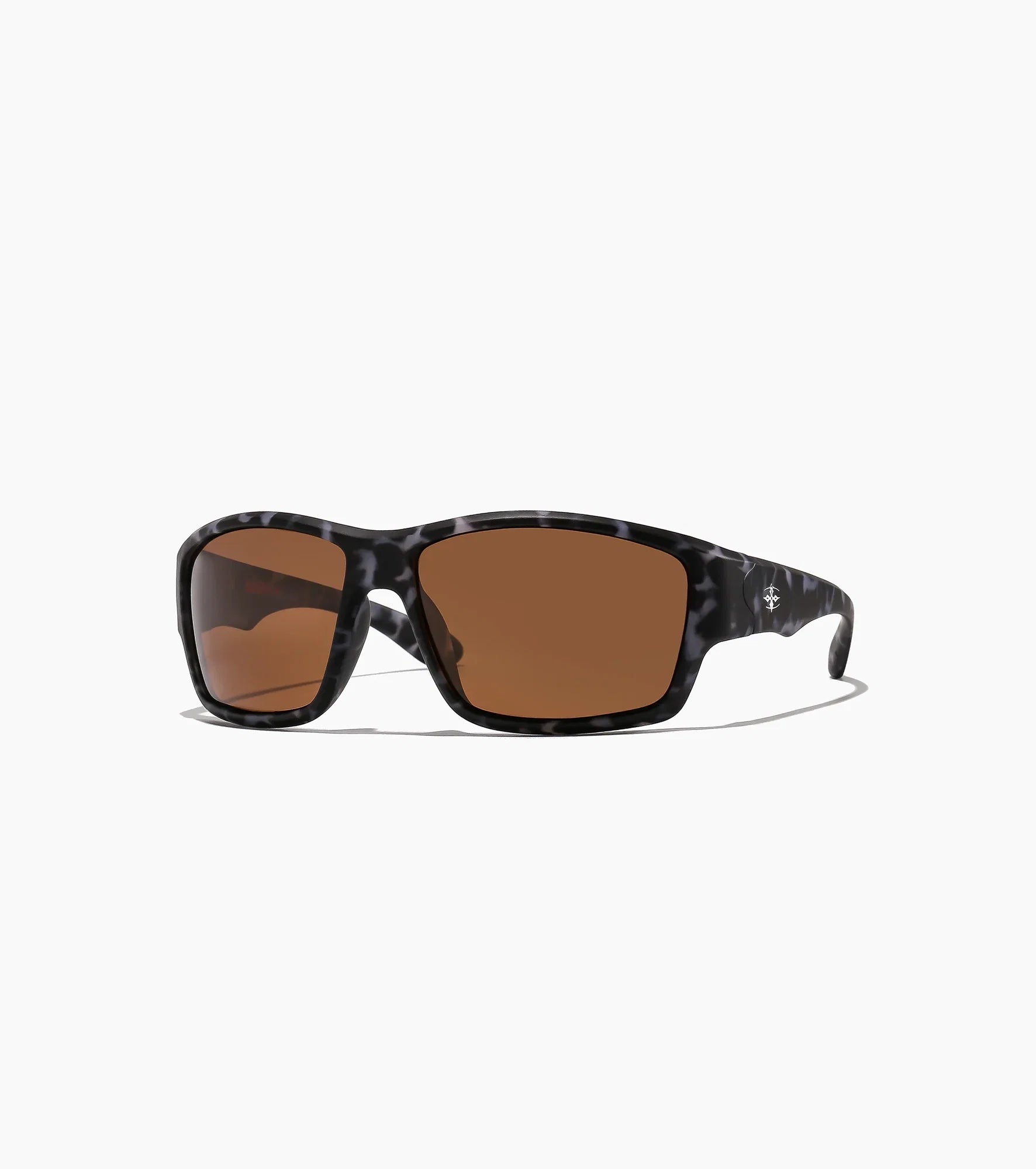 Ritual Vision - The Decline - Matte Smokey Tortoise / Bronze - Gepolariseerd - Zonnebril