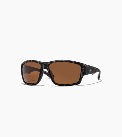 Ritual Vision - The Decline - Matte Smokey Tortoise / Bronze - Gepolariseerd - Zonnebril