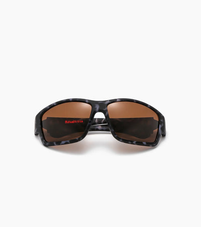 Ritual Vision - The Decline - Matte Smokey Tortoise / Bronze - Gepolariseerd - Zonnebril