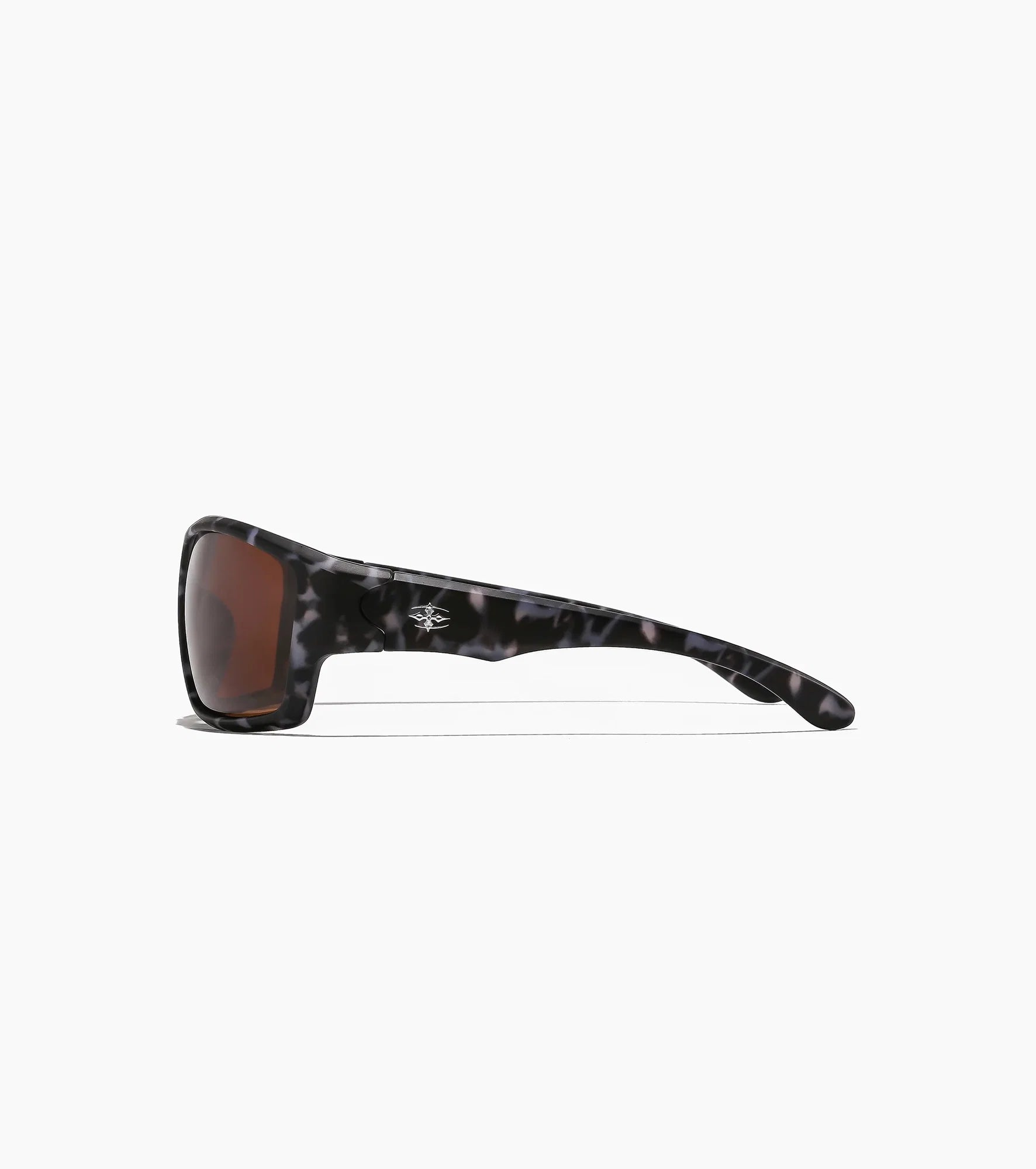 Ritual Vision - The Decline - Matte Smokey Tortoise / Bronze - Gepolariseerd - Zonnebril