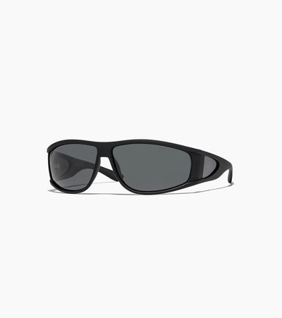 Ritual Vision - The Vacationer - Matte Black / Black - Gepolariseerd - Zonnebril