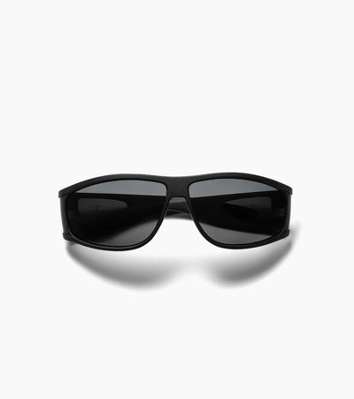 Ritual Vision - The Vacationer - Matte Black / Black - Gepolariseerd - Zonnebril