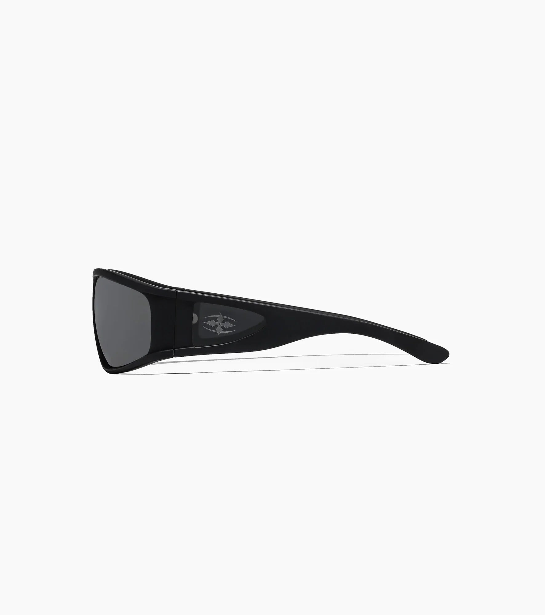 Ritual Vision - The Vacationer - Matte Black / Black - Gepolariseerd - Zonnebril