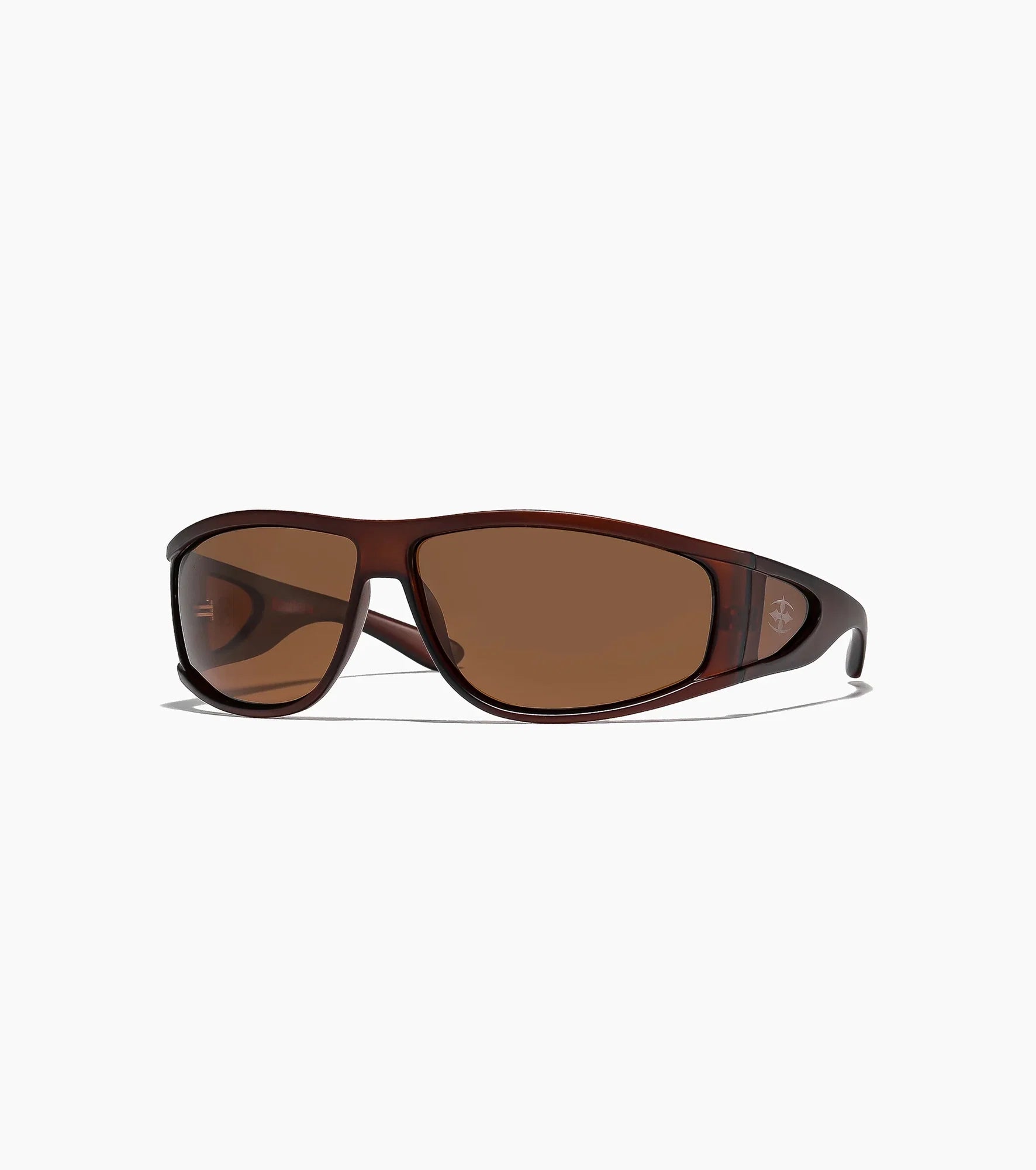 Ritual Vision - The Vacationer - Matte Tobacco / Bronze - Gepolariseerd - Zonnebril
