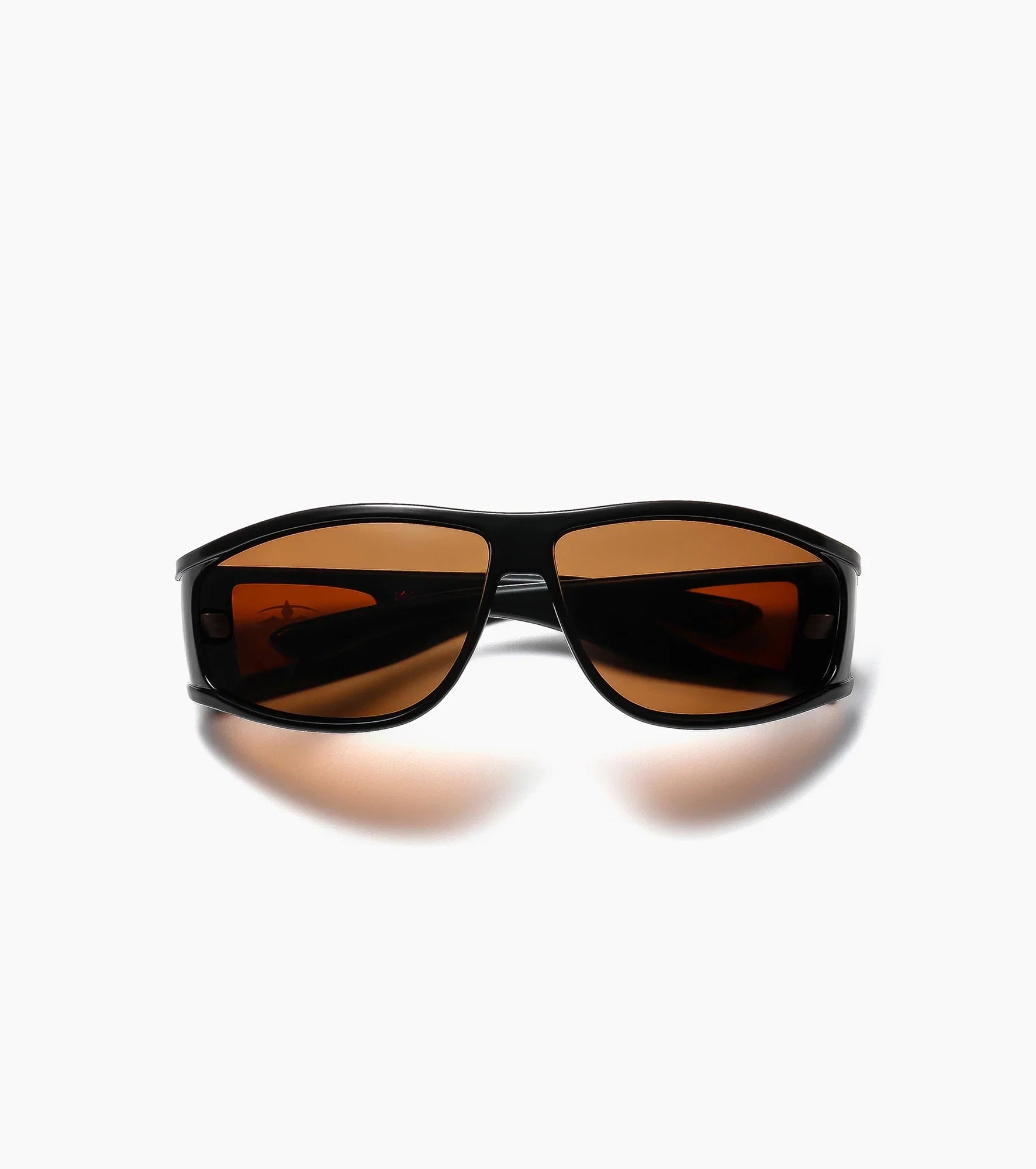 Ritual Vision - The Vacationer - Polished Black / Bronze - Gepolariseerd - Zonnebril