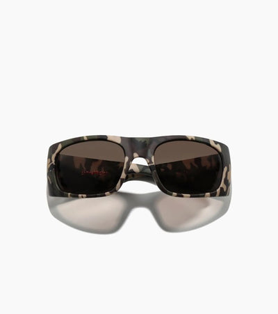 Ritual Vision - Transmitter - Matte Camo / Dark Green - Gepolariseerd - Zonnebril