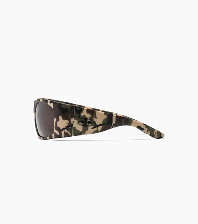 Ritual Vision - Transmitter - Matte Camo / Dark Green - Gepolariseerd - Zonnebril