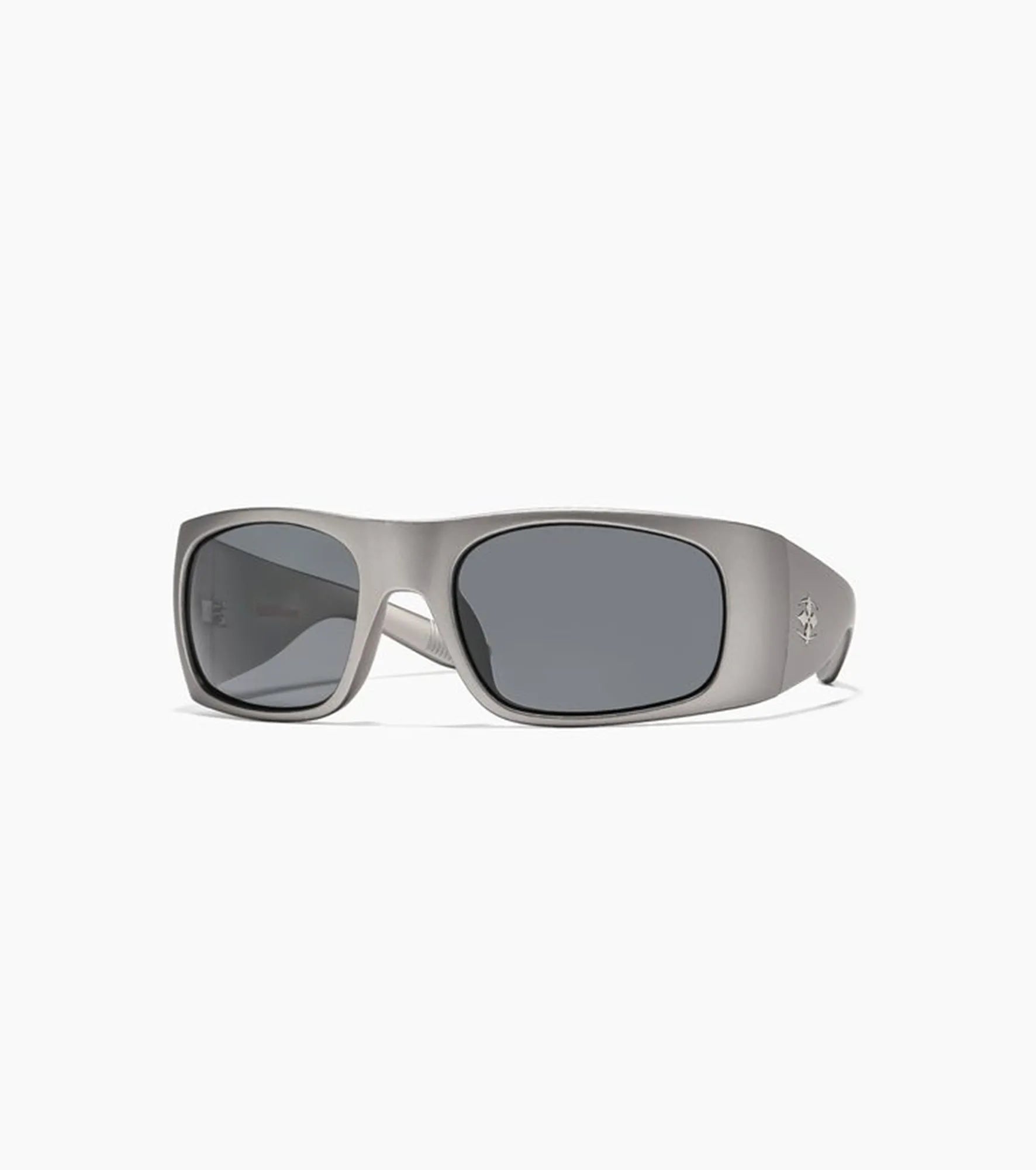 Ritual Vision - Transmitter - Matte Gunmetal / Dark Grey - Gepolariseerd - Zonnebril