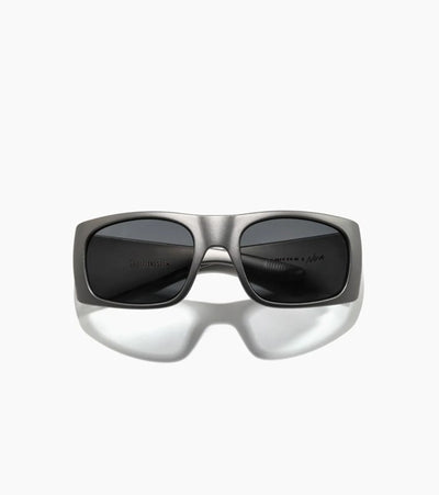 Ritual Vision - Transmitter - Matte Gunmetal / Dark Grey - Gepolariseerd - Zonnebril