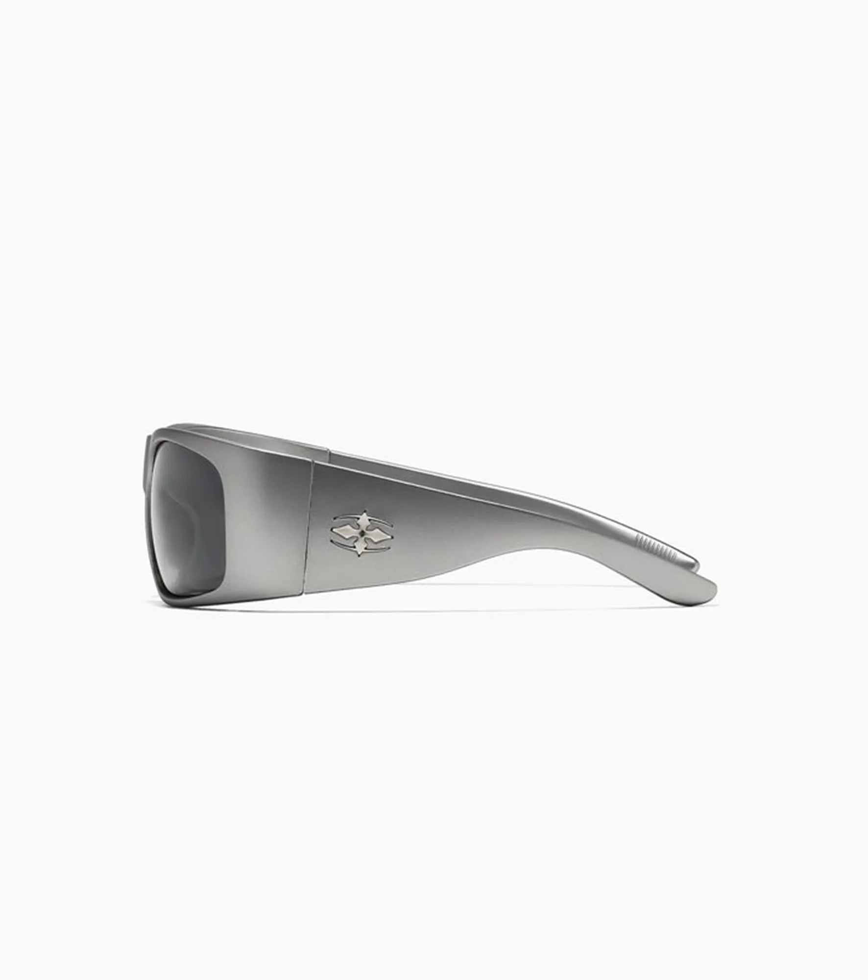 Ritual Vision - Transmitter - Matte Gunmetal / Dark Grey - Gepolariseerd - Zonnebril