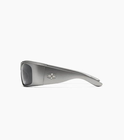 Ritual Vision - Transmitter - Matte Gunmetal / Dark Grey - Gepolariseerd - Zonnebril
