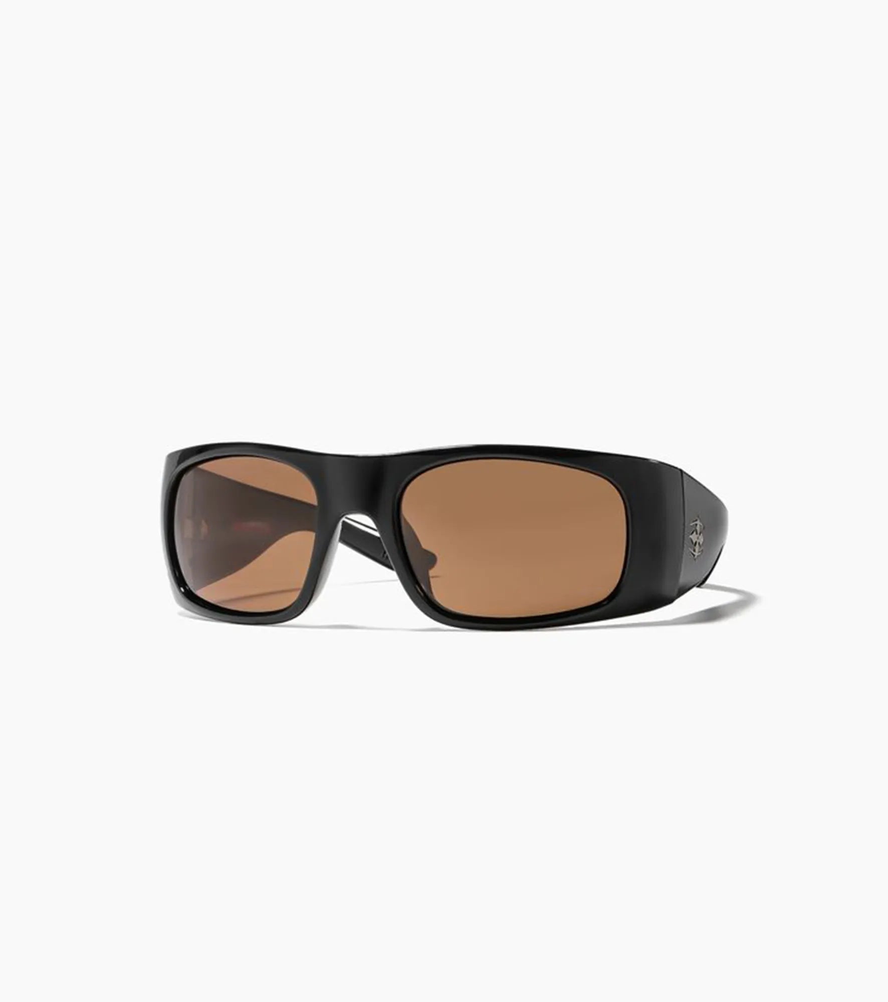 Ritual Vision - Transmitter - Polished Black / Bronze - Gepolariseerd - Zonnebril