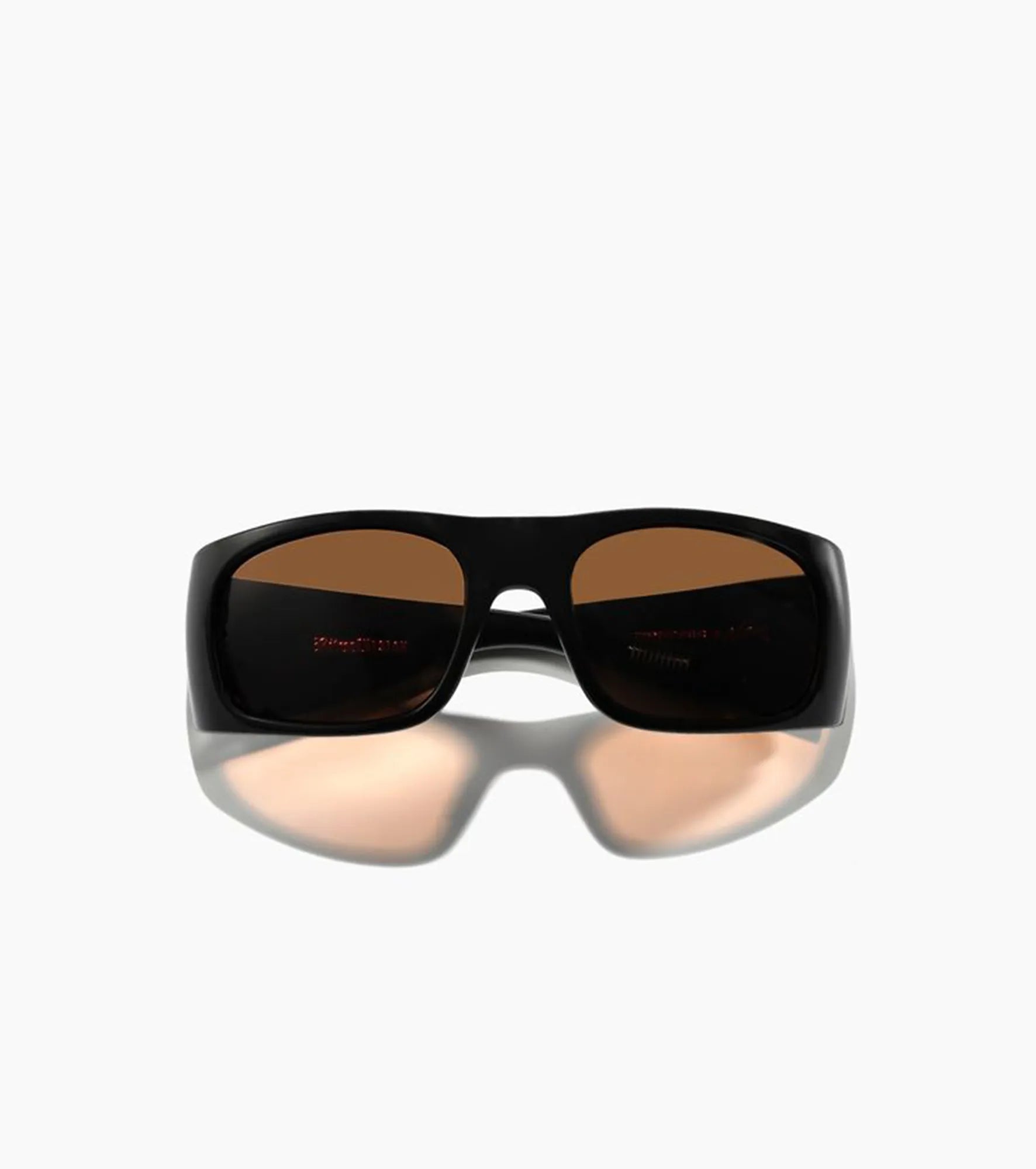 Ritual Vision - Transmitter - Polished Black / Bronze - Gepolariseerd - Zonnebril