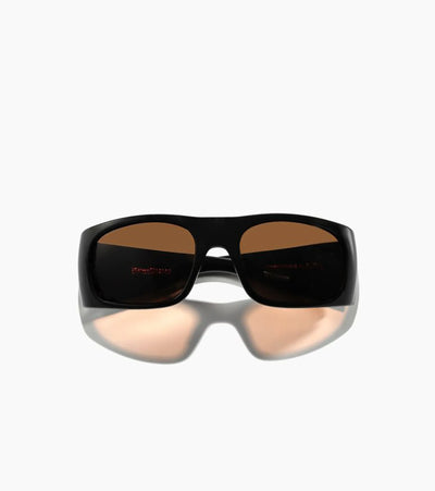 Ritual Vision - Transmitter - Polished Black / Bronze - Gepolariseerd - Zonnebril