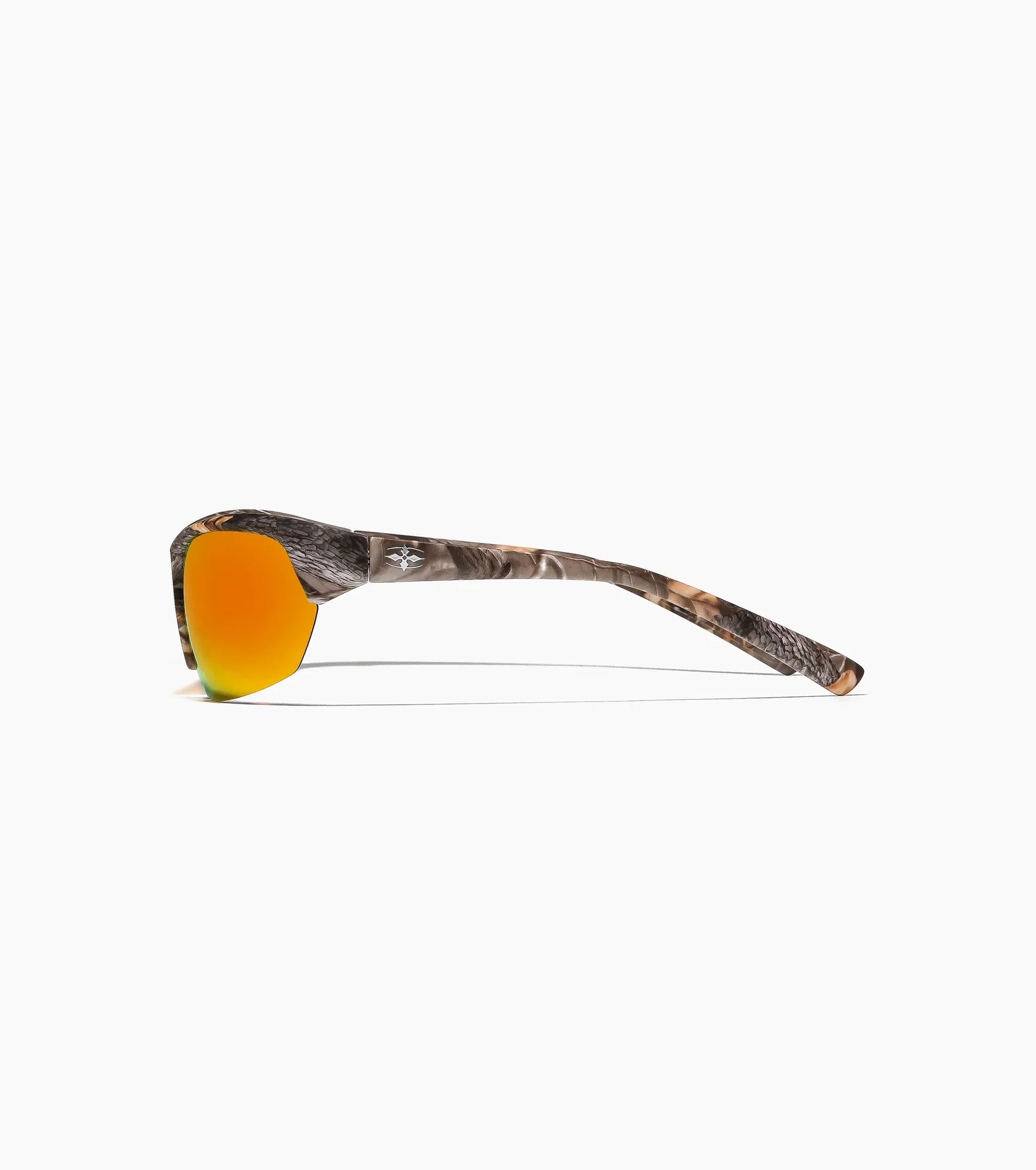 Ritual Vision - Break & Enter - Combat / Orange Reflective - Gepolariseerd - Zonnebril