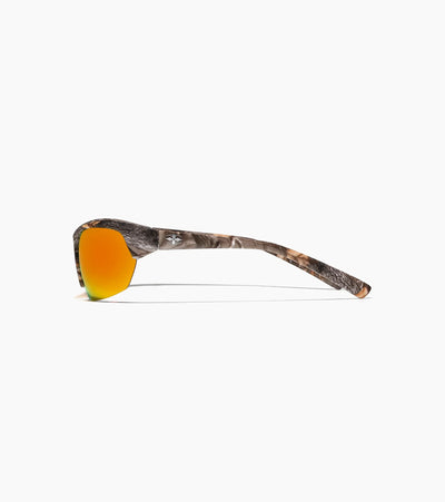 Ritual Vision - Break & Enter - Combat / Orange Reflective - Gepolariseerd - Zonnebril