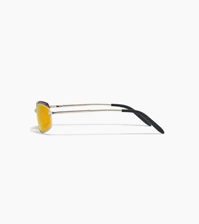 Ritual Vision - Californication - Matte Silver / Orange Reflective - Zonnebril