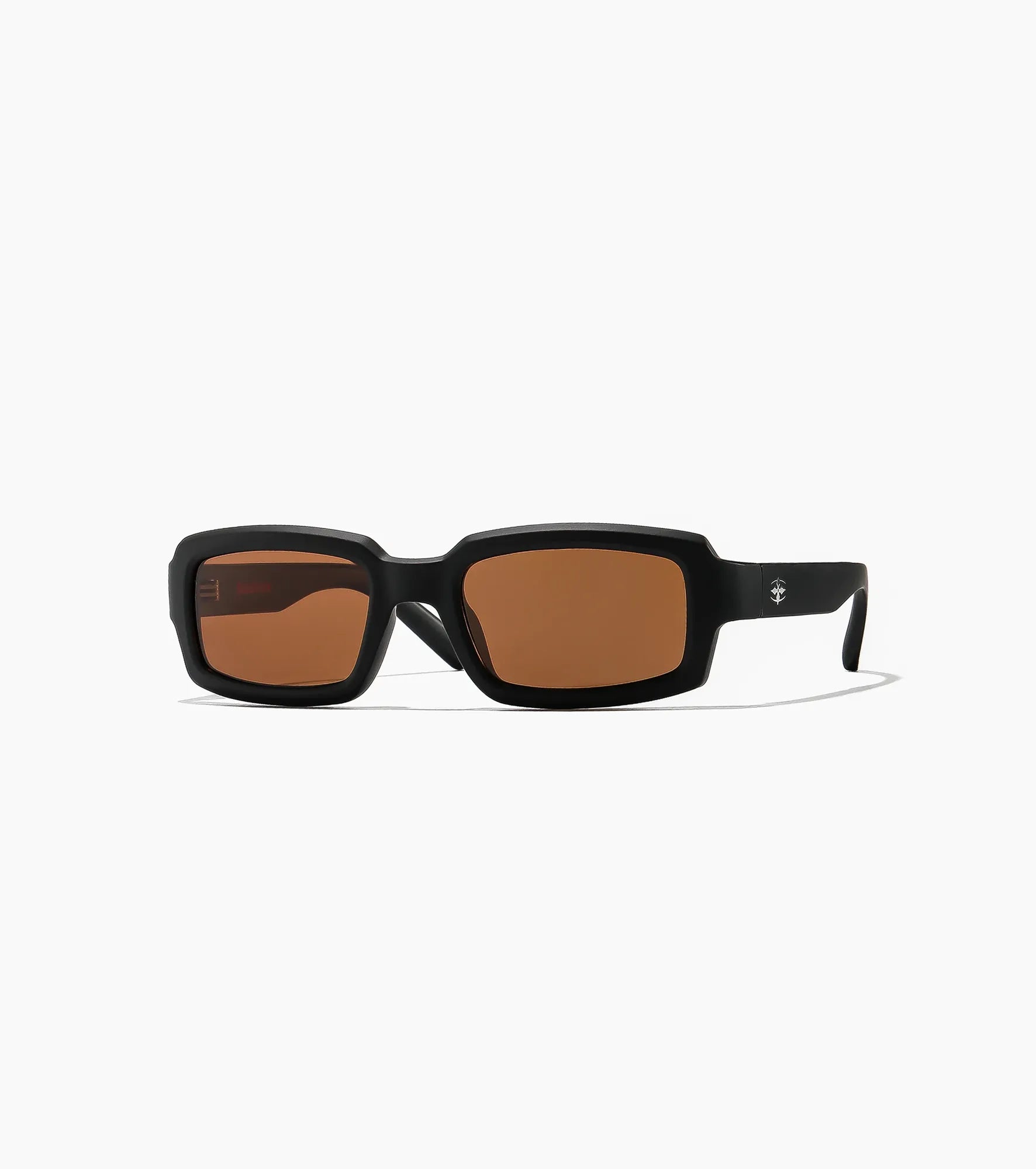 Ritual Vision - Interceptor - Matte Black / Bronze - Gepolariseerd - Zonnebril