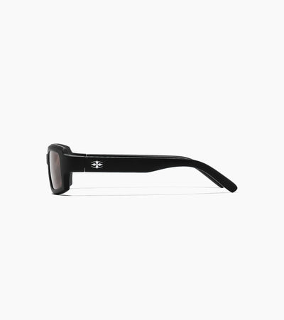 Ritual Vision - Interceptor - Matte Black / Bronze - Gepolariseerd - Zonnebril
