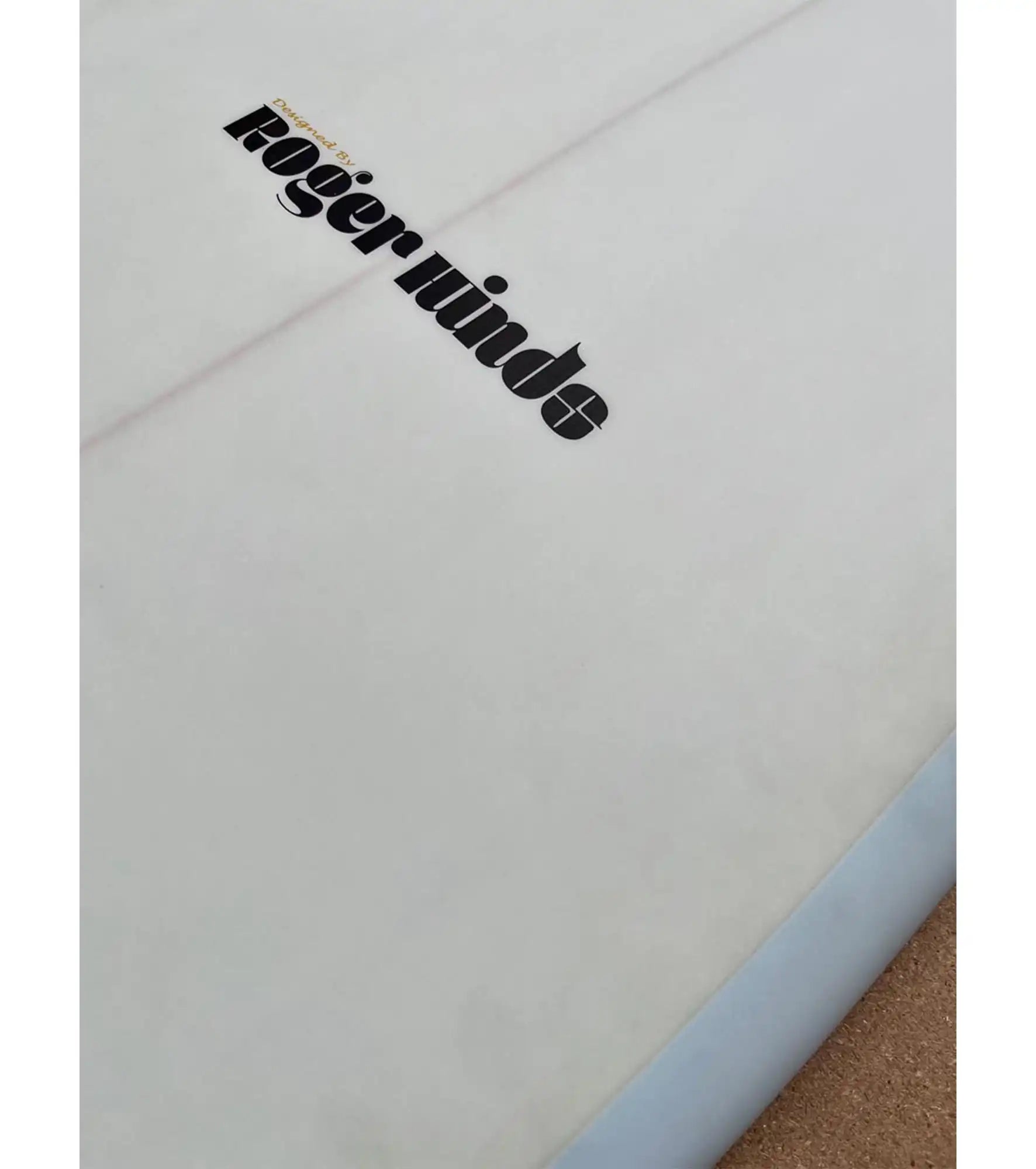 Roger Hinds Nomad - Fusion HD - Futures - 5 Fin