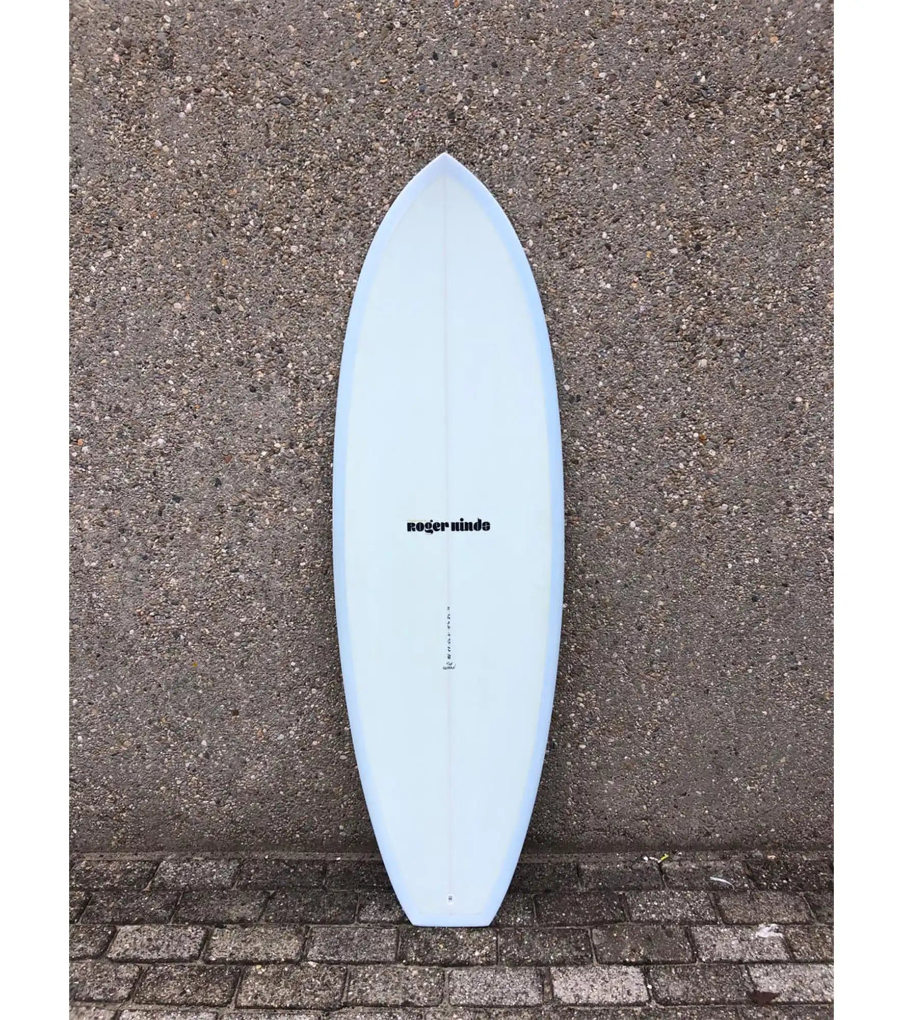 Roger Hinds Nomad - Fusion HD - Futures - 5 Fin