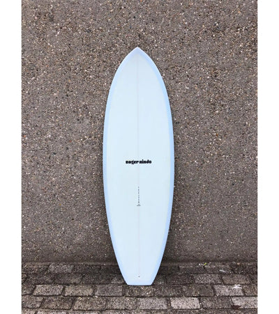 Roger Hinds Nomad - Fusion HD - Futures - 5 Fin