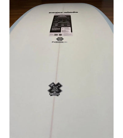 Roger Hinds Nomad - Fusion HD - Futures - 5 Fin