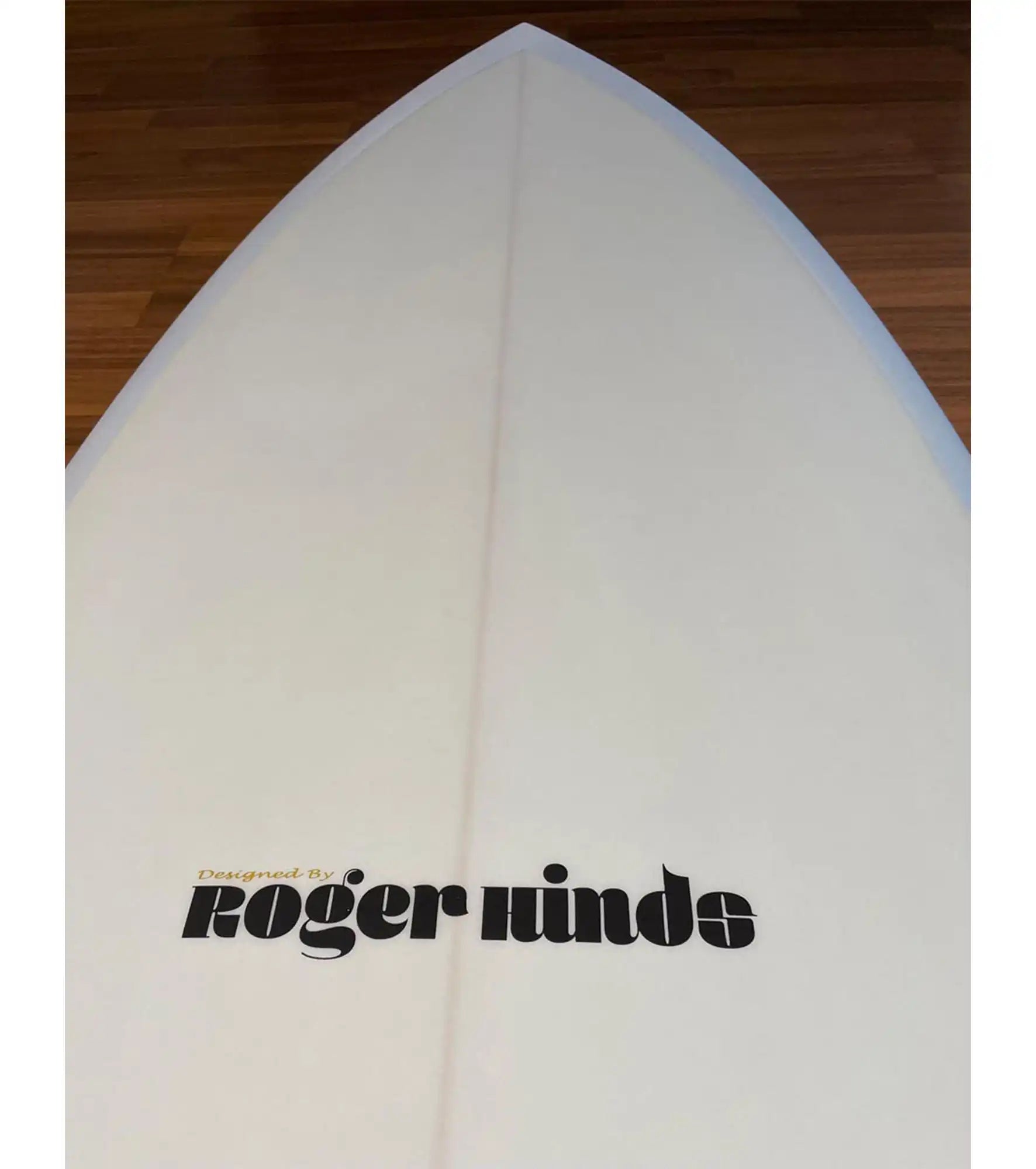 Roger Hinds Nomad - Fusion HD - Futures - 5 Fin