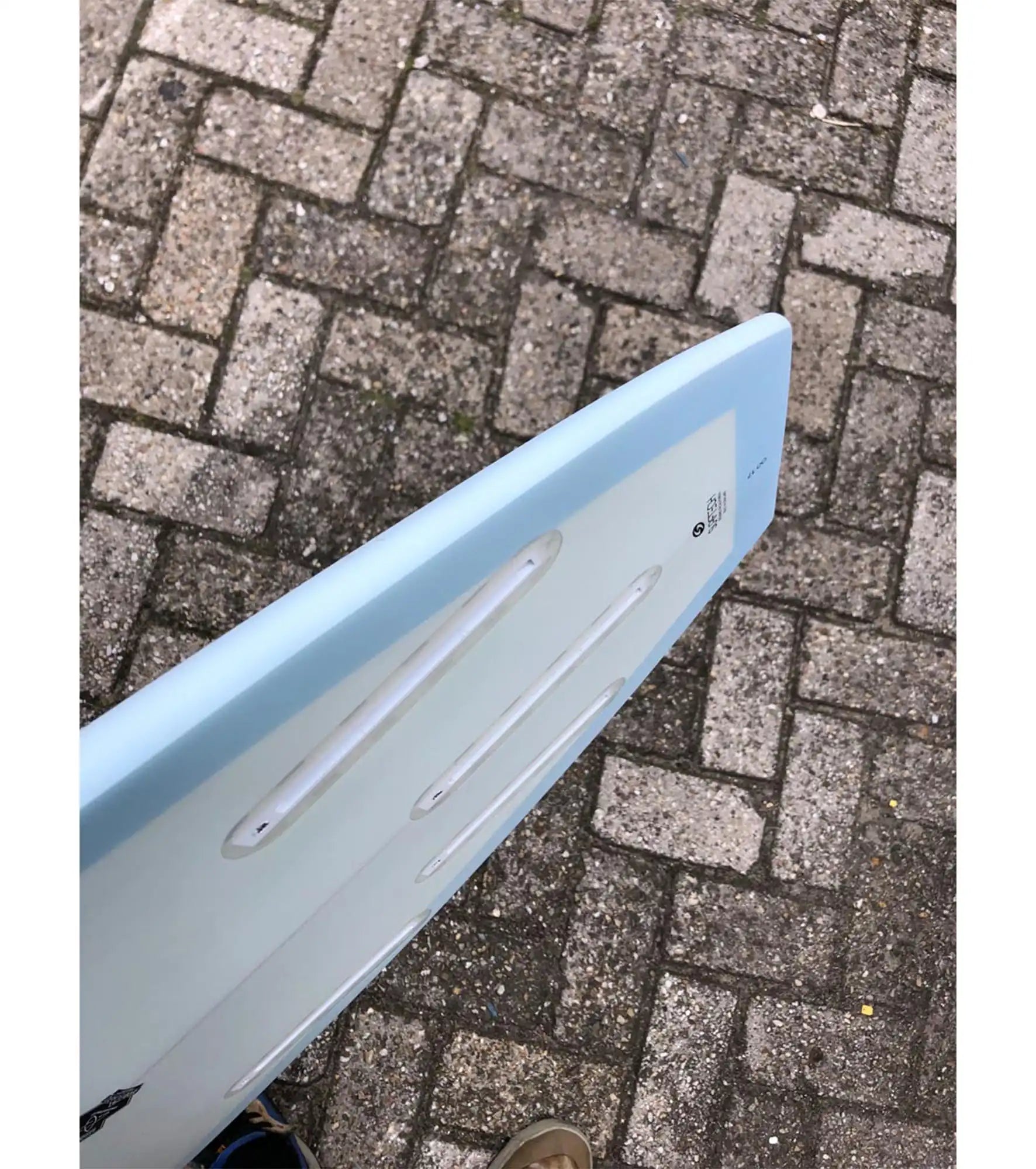 Roger Hinds Nomad - Fusion HD - Futures - 5 Fin