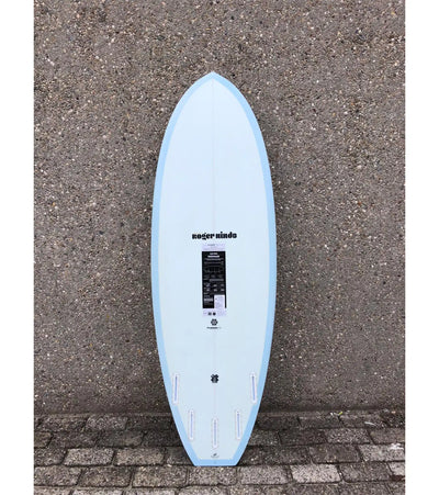 Roger Hinds Nomad - Fusion HD - Futures - 5 Fin