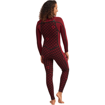 6/5mm Elite Xtra Hooded Front Zip Wetsuit