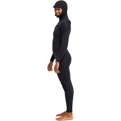 6/5mm Elite Xtra Hooded Front Zip Wetsuit