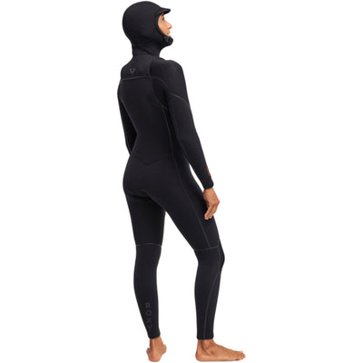 6/5mm Elite Xtra Hooded Front Zip Wetsuit