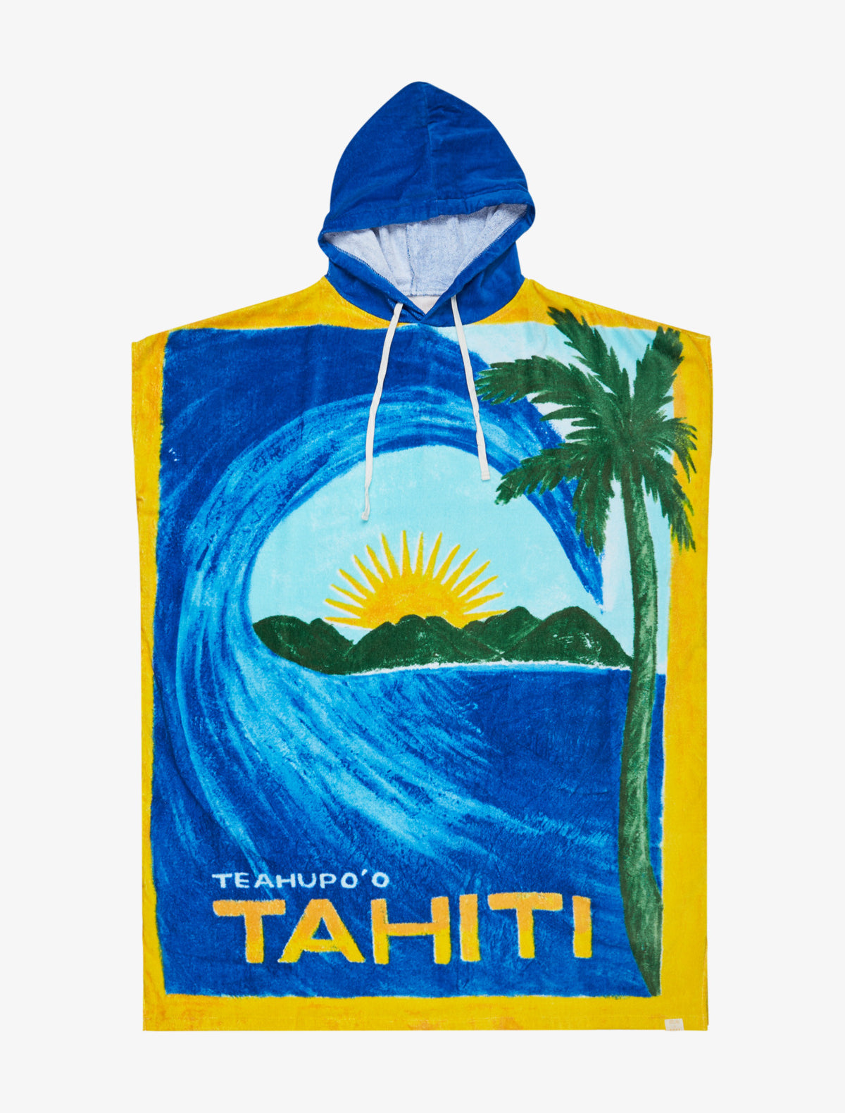 Atlas Hoodie - Women's Surf Lifestyle Changing Poncho