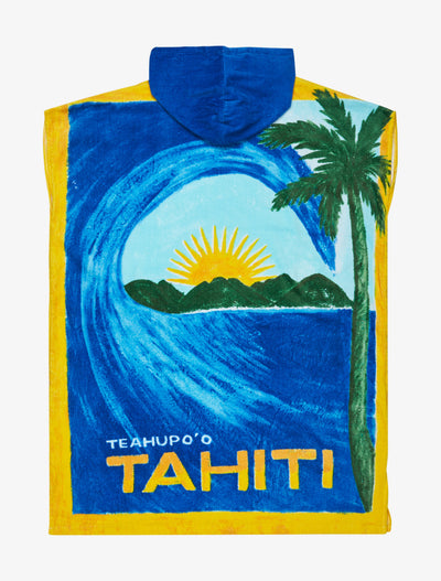 Atlas Hoodie - Women's Surf Lifestyle Changing Poncho
