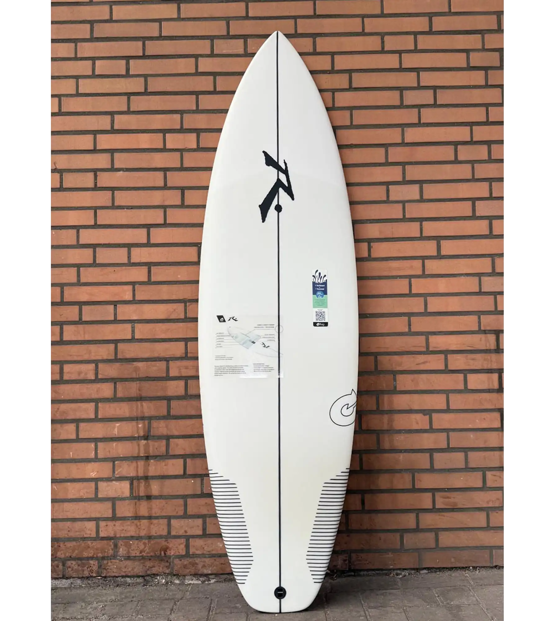 Rusty SD - Torq TEC - FCS II - 3 Fin