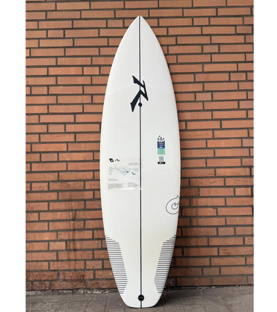 Rusty SD - Torq TEC - FCS II - 3 Fin