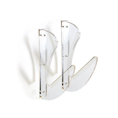 Invisible Wall Display Surfboard Rack - Horizontal