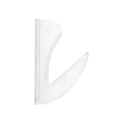 Invisible Wall Display Surfboard Rack - Horizontal
