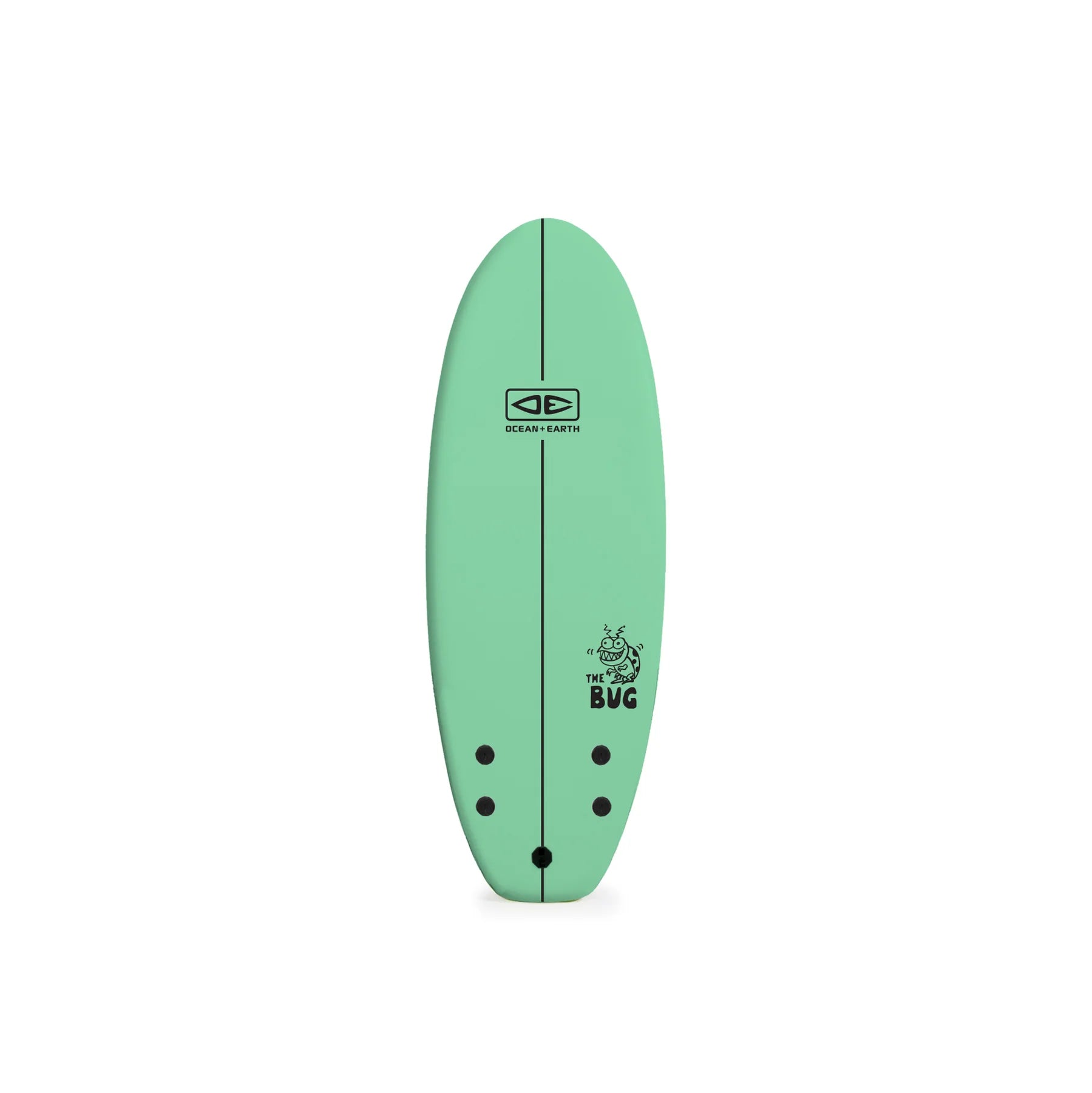 The Bug Mini 4'0" Children's Softtop Surfboard