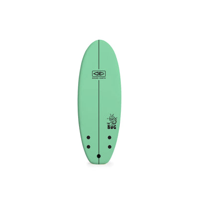 The Bug Mini 4'0" Children's Softtop Surfboard