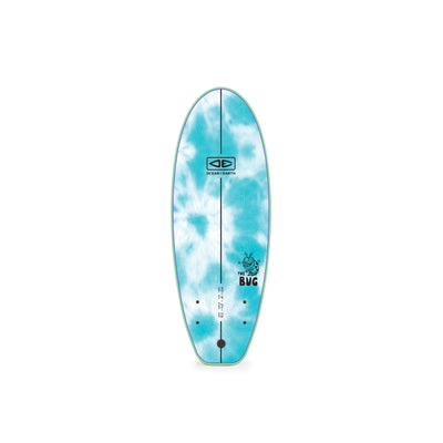 The Bug Mini 4'0" Children's Softtop Surfboard