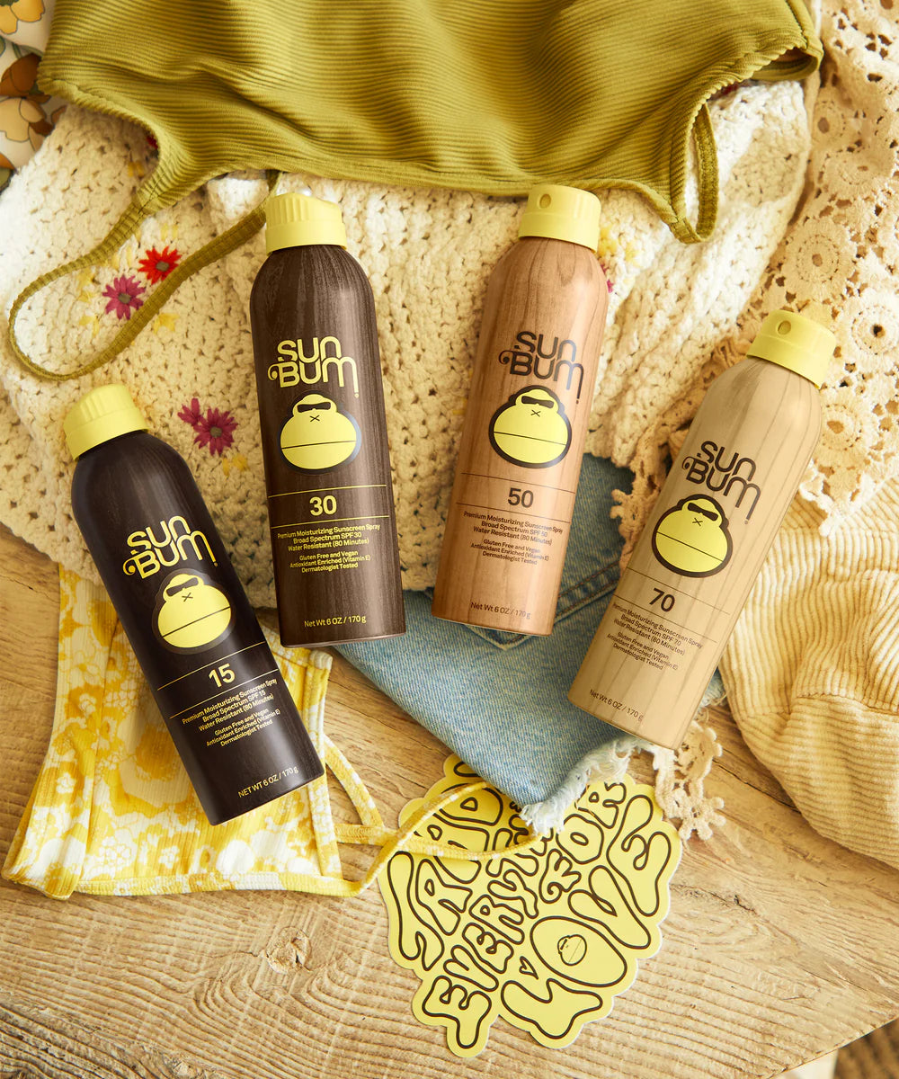 Original SPF 30 Zonnebrand Spray