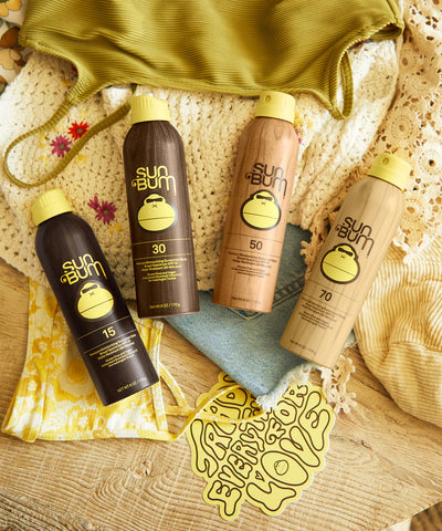 Original SPF 30 Zonnebrand Spray