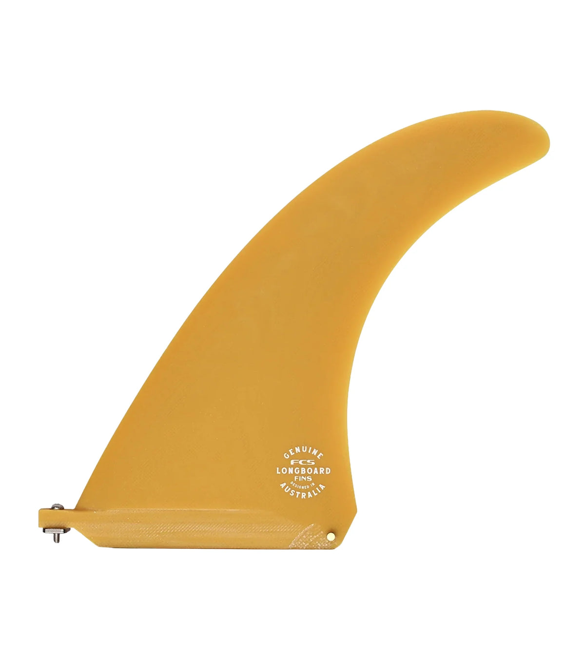 FCS Connect Screw and Plate Performance Glass Single Fin - Sunburst