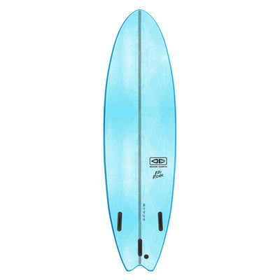 Ocean & Earth Ezi-Rider 7'6" Soft Board Surfboard