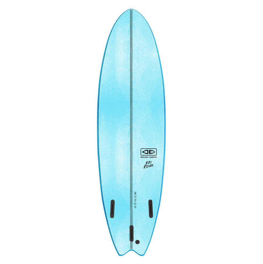 Ocean & Earth Ezi-Rider 7'6" Soft Board Surfboard