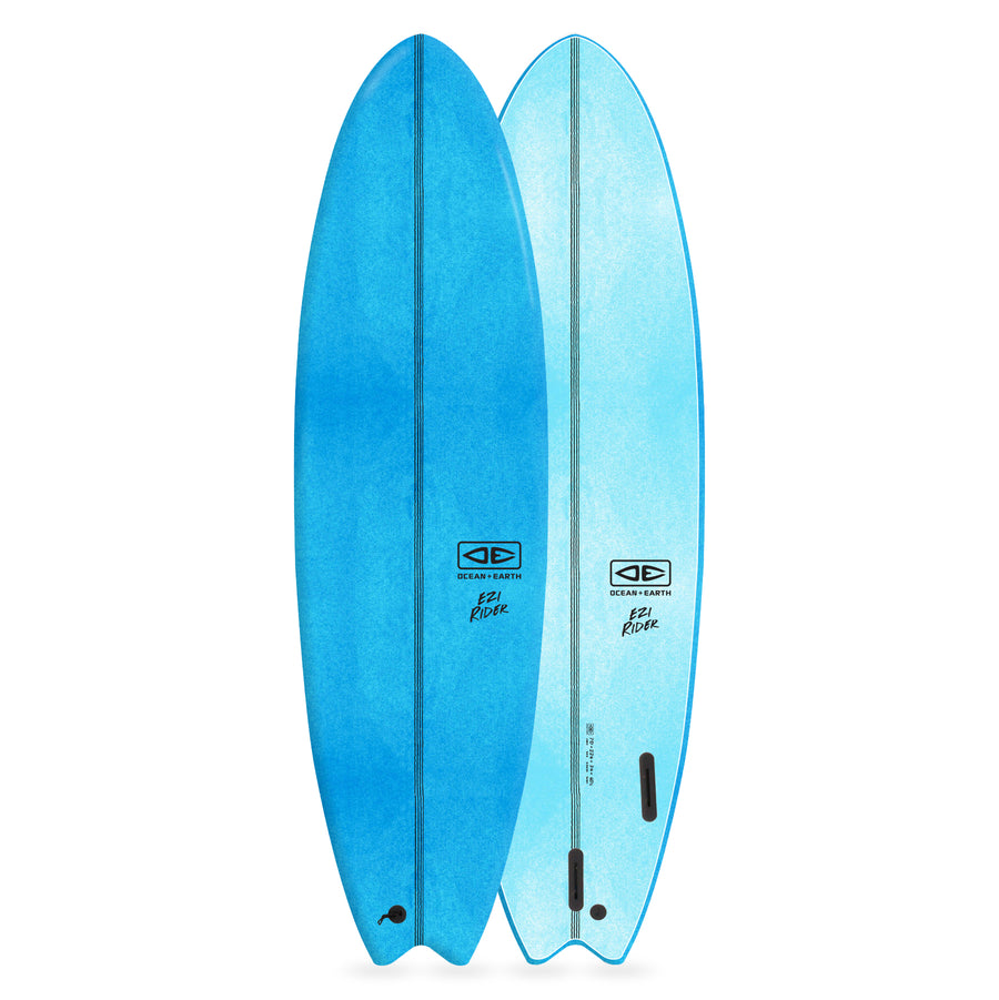 Ocean & Earth Ezi-Rider 7'6" Soft Board Surfboard