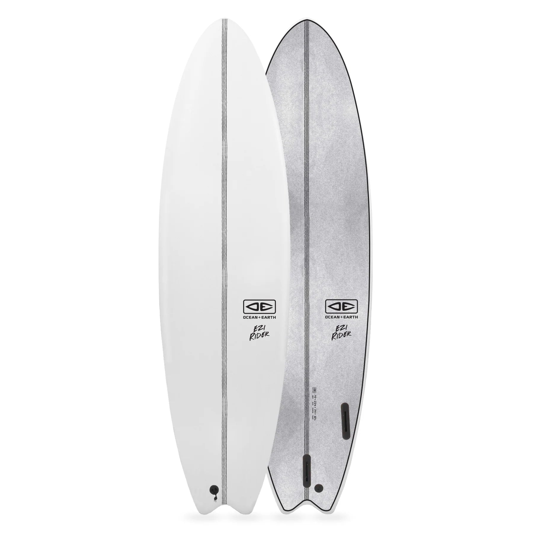 Ezi-Rider Soft Board Surfboard
